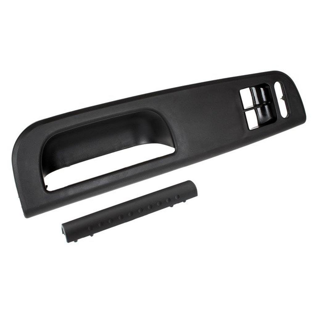 VW Golf IV ajtóbehúzó fogantyú/borítás takaróval (bal)