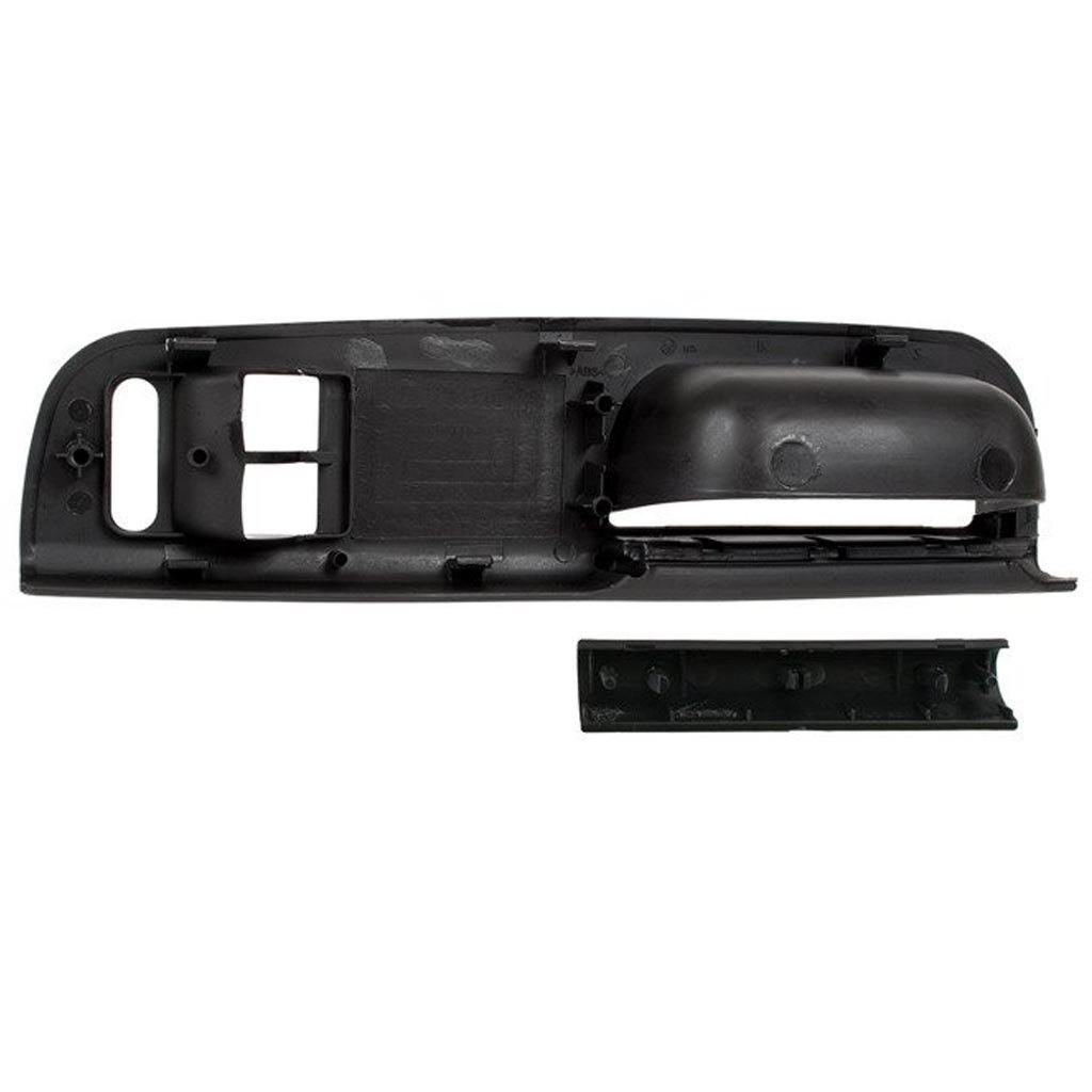 Skoda Superb ajtóbehúzó fogantyú/burkolat takaróval