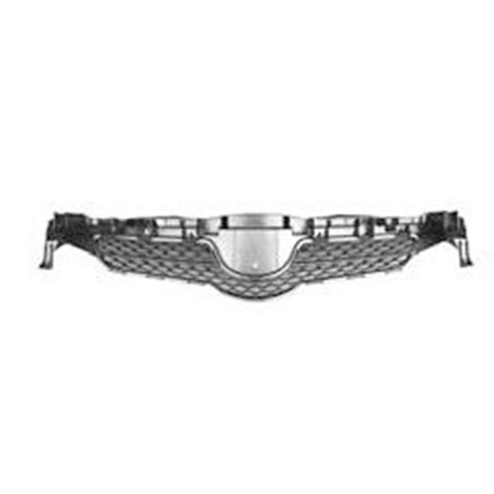 Toyota Auris hűtőrács 2007-