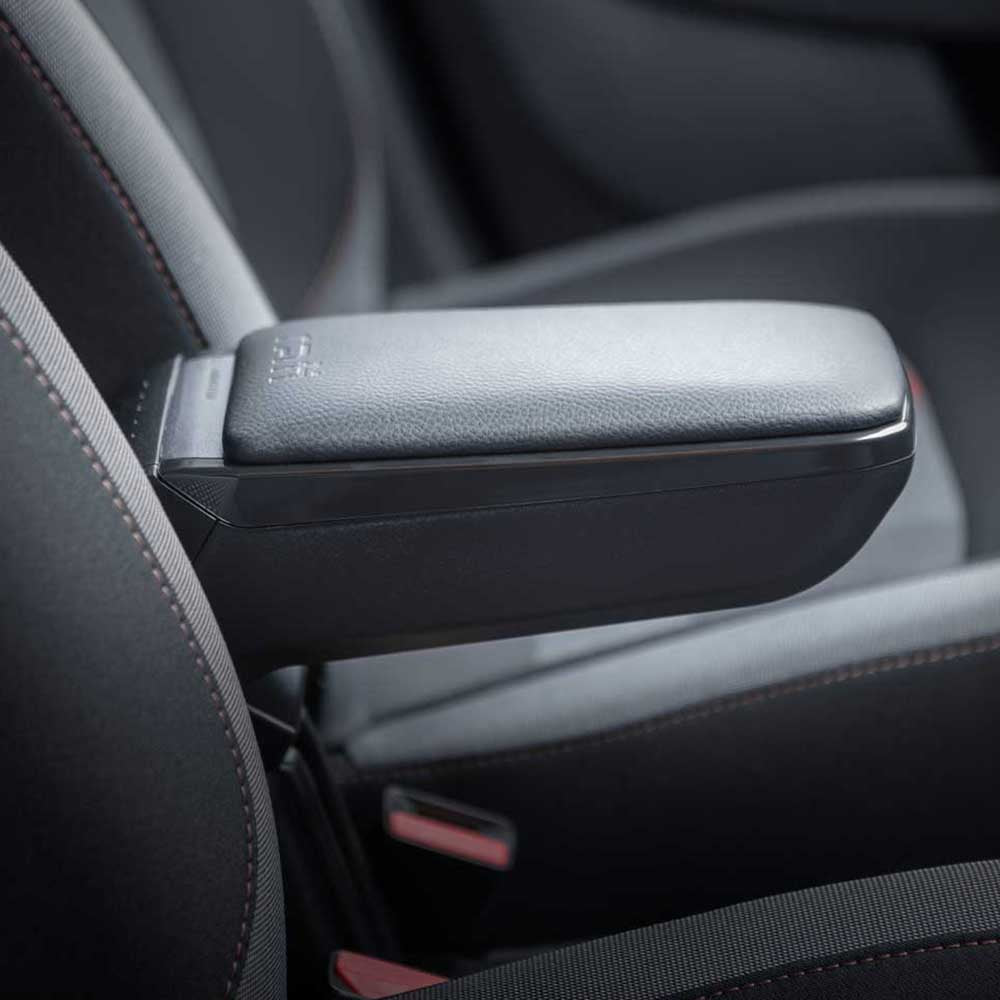 Toyota Yaris Armster kartámasz fekete színben 2014-2020