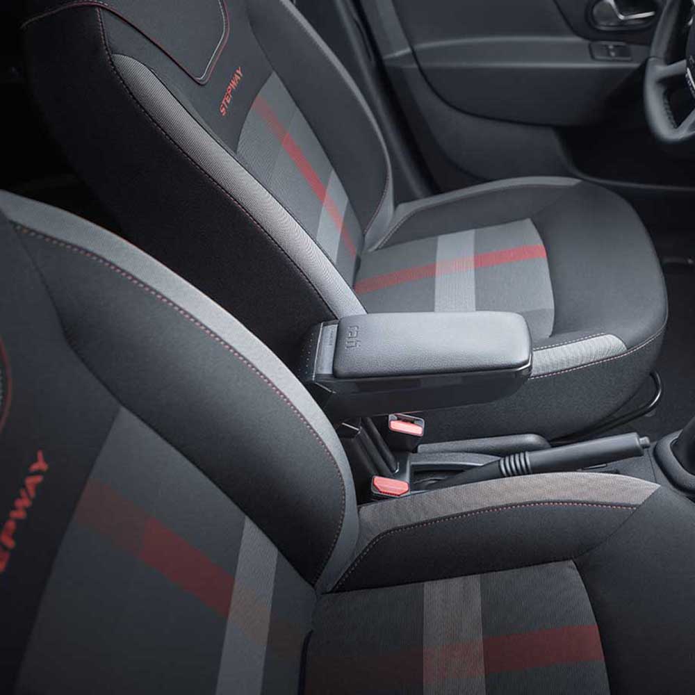 Toyota Yaris Armster kartámasz fekete színben 2014-2020