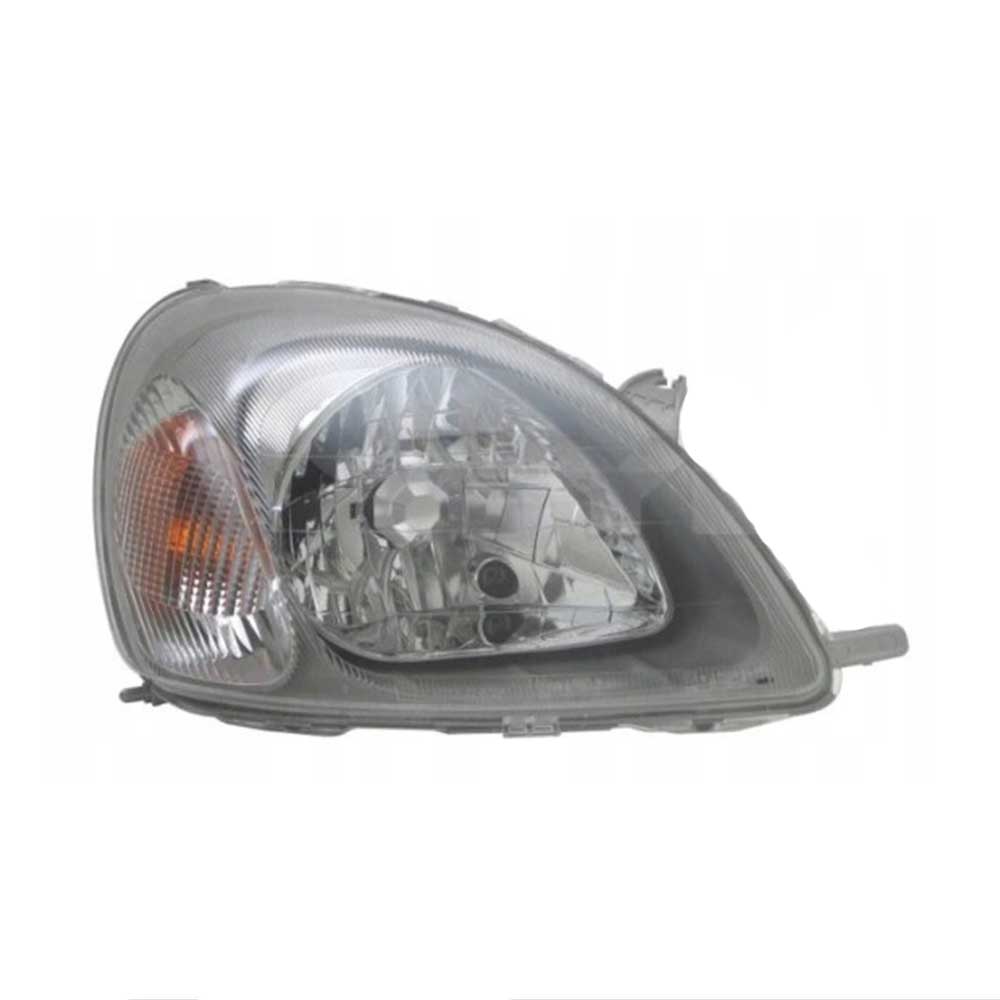 Toyota YARIS bal első fényszóró 1999-2005