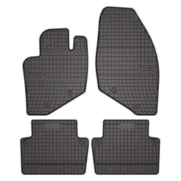 Gumové autokoberce VOLVO S80 I 1998-2010