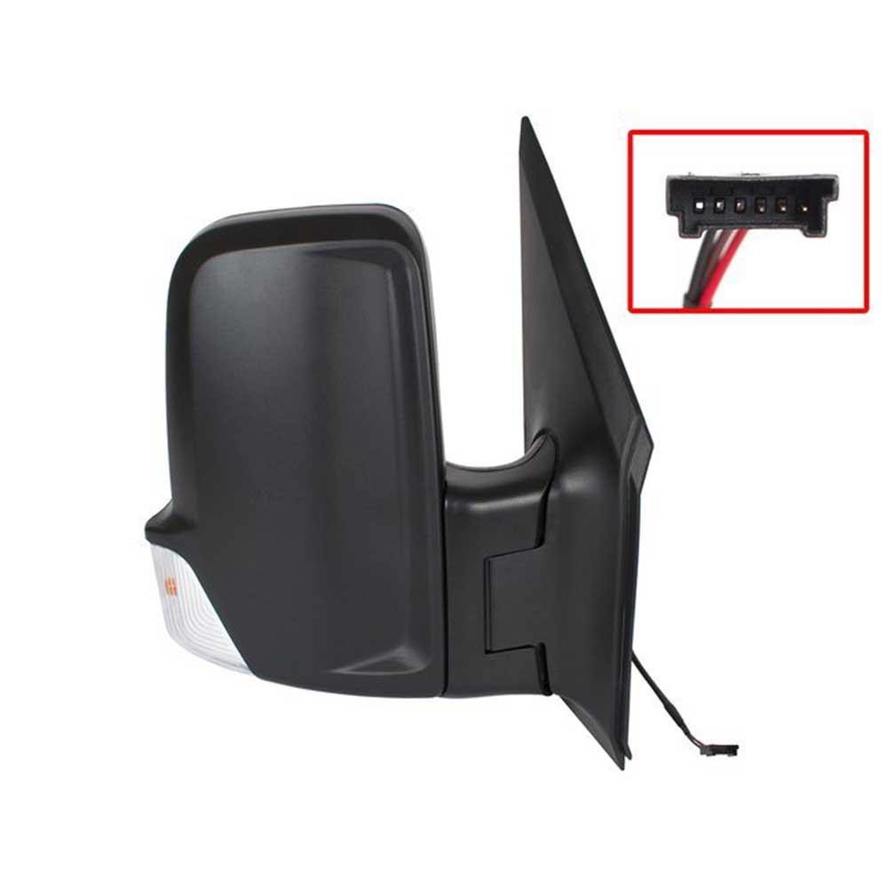 VW Crafter visszapillantó tükör (JOBB)