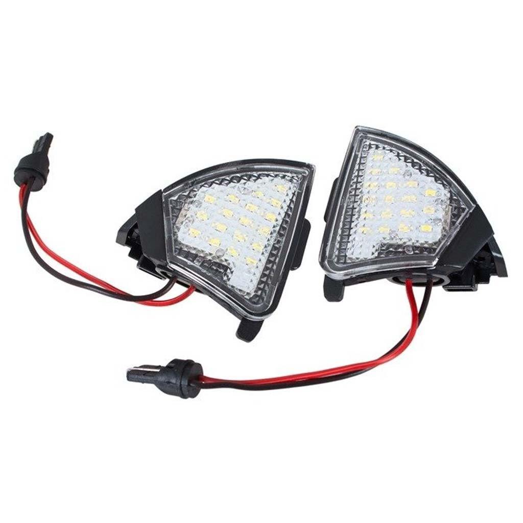 Skoda Superb I FL Visszapillantó index lámpa szett