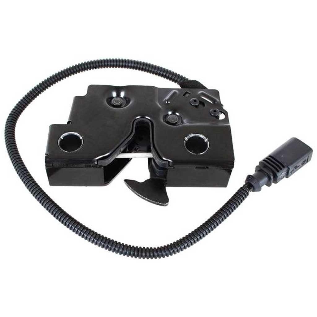 VW Golf VII Motorháztető zár 2016-