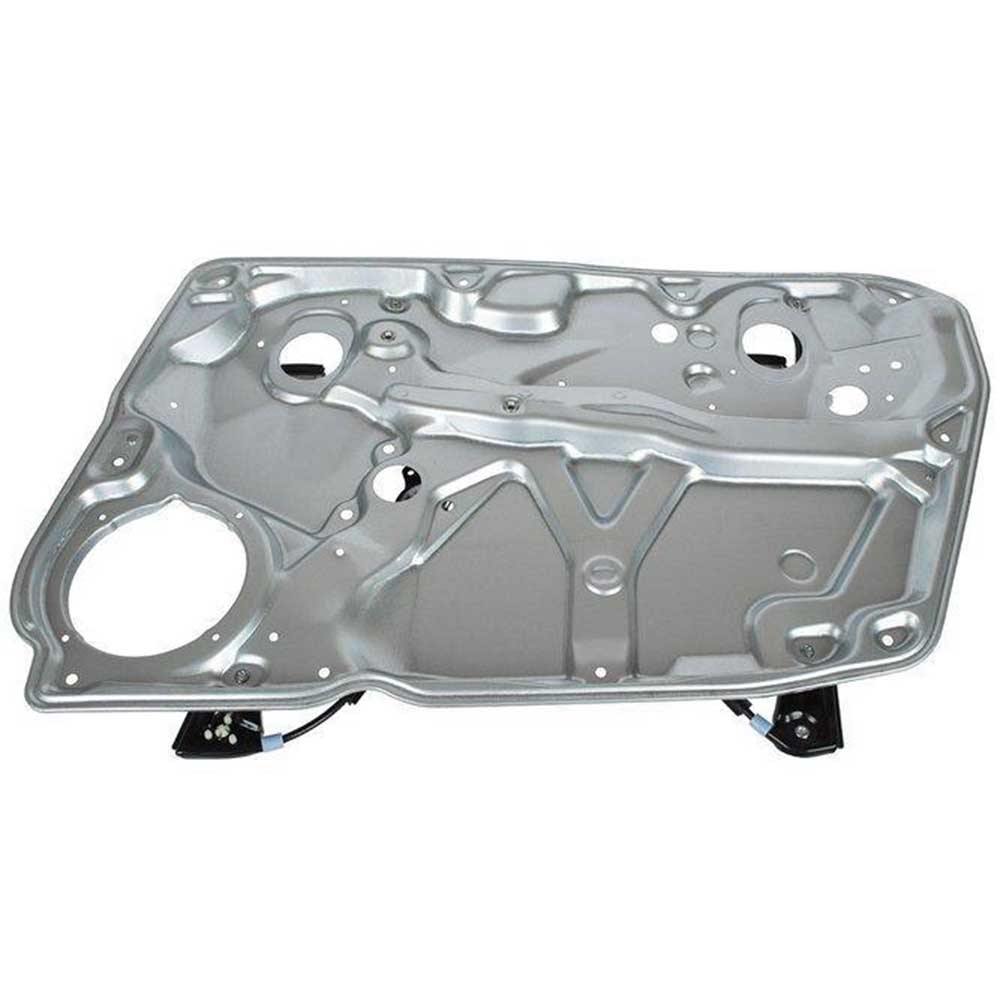 VW Passat B5 ablakemelő szerkezet (JOBB ELSŐ)