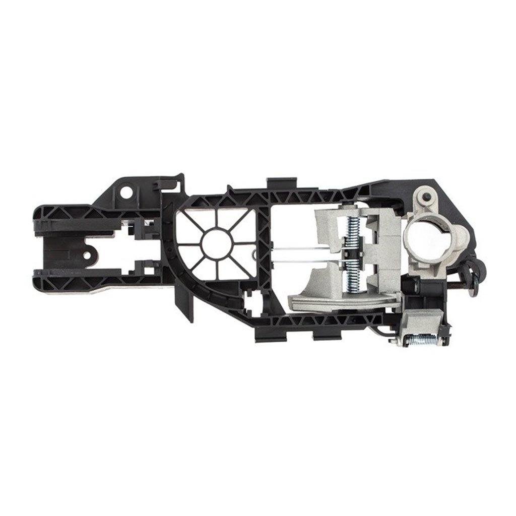 VW Passat B7 kilincs szerkezet (bal)