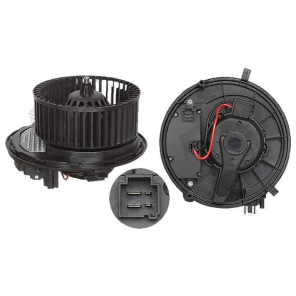 VW Tiguan belső ventilátor fütőmotor