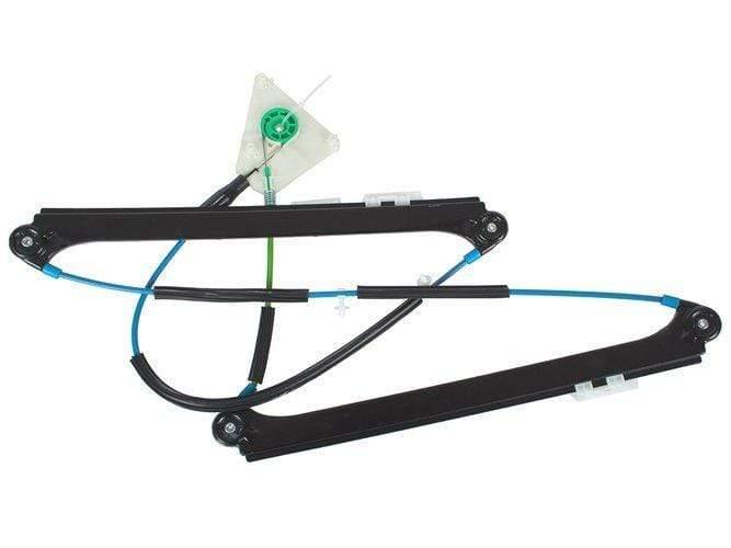 Audi A3 ablakemelő szerkezet, bal oldal