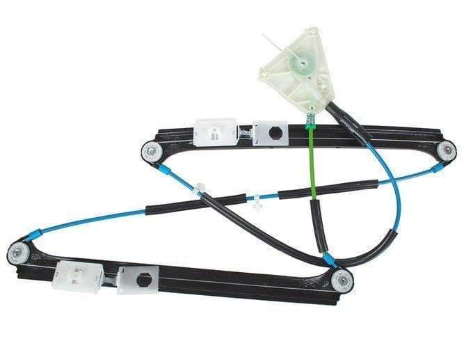 Audi A3 ablakemelő szerkezet, bal oldal