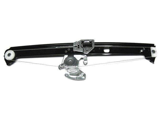 BMW X5 E53 ablakemelő szerkezet bal hátsó