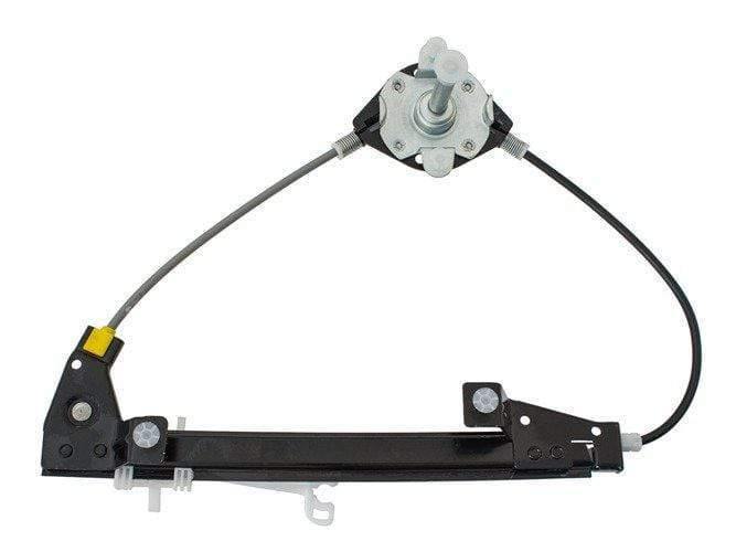 Fiat Punto EVO ablakemelő szerkezet bal hátsó