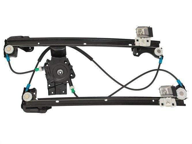 Land Rover Freelander ablakemelő szerkezet, bal első