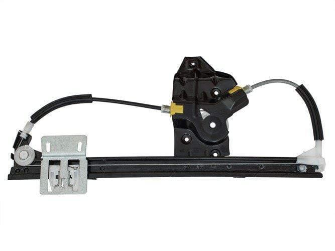 Land Rover Freelander ablakemelő szerkezet, bal hátsó