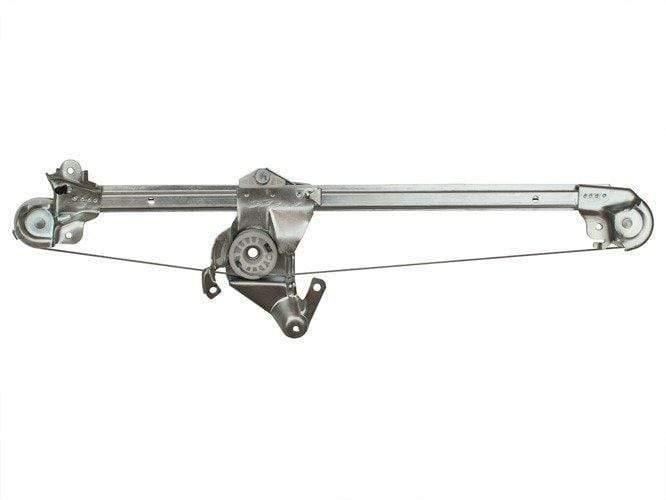 Mercedes W210 E-osztály ablakemelő szerkezet, bal hátsó