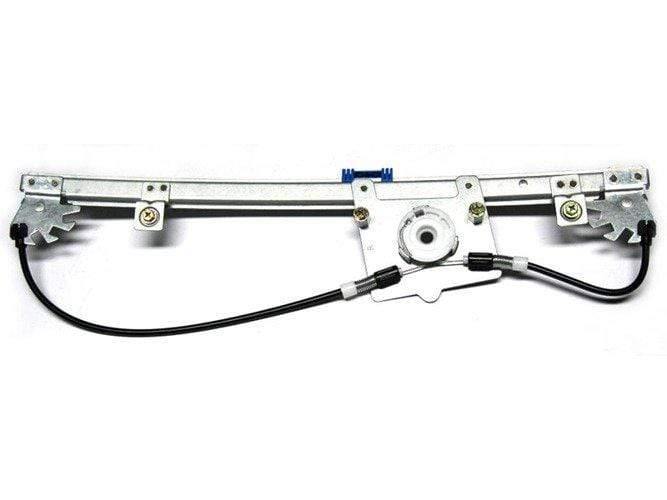 Opel Vectra C ablakemelő szerkezet, jobb hátsó