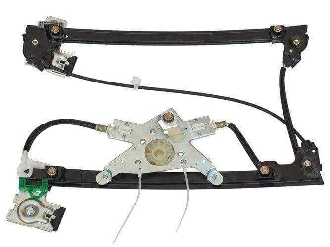 VW Polo III Classic ablakemelő szerkezet, bal első