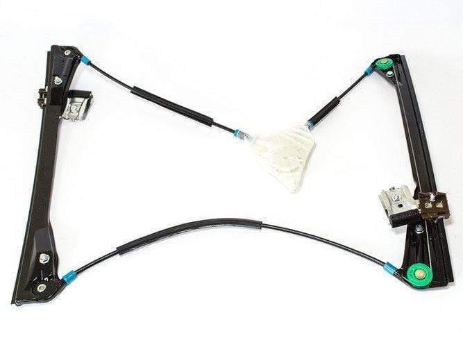 VW Polo IV (9N) ablakemelő szerkezet, bal első