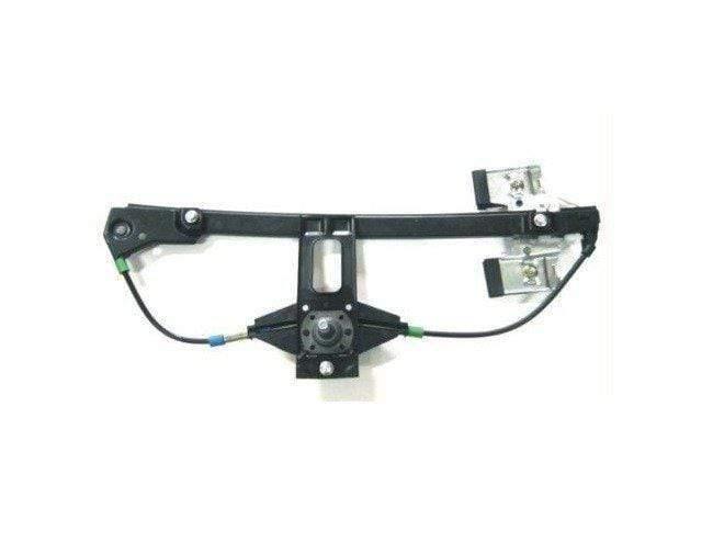 VW Vento ablakemelő szerkezet, jobb hátsó