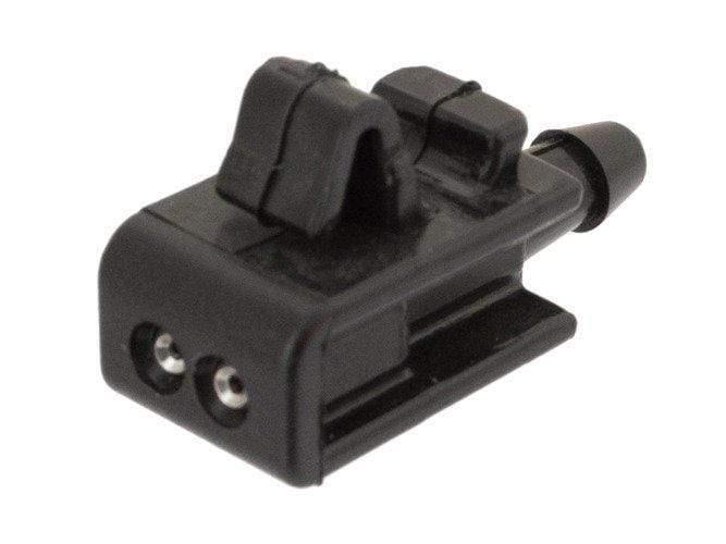 Renault Megane II 02-08 ablakmosó fúvóka