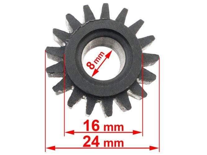 Mercedes W140 S-class 91-98 első ablaktörlő, javító készlet