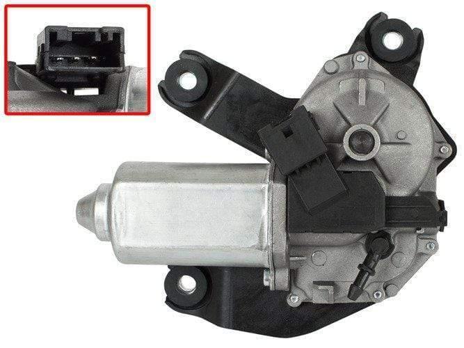 MINI R50 R53 01-06 hátsó ablaktörlő motor - Peppi.hu