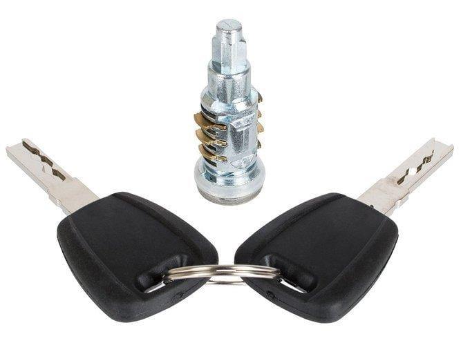 Alfa Romeo Brera első ajtó zárbetét, zárhenger, jobb vagy bal oldal 2006-2011