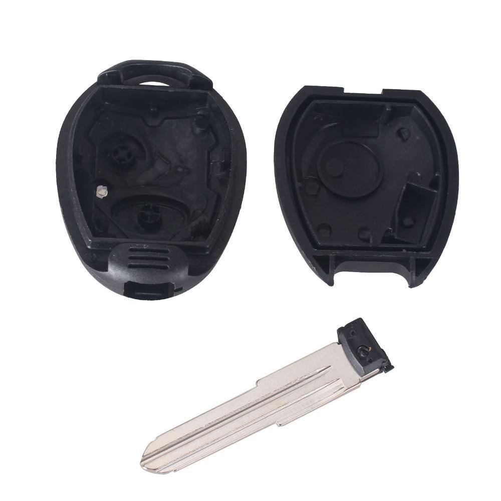 Land Rover 2 gombos kulcs