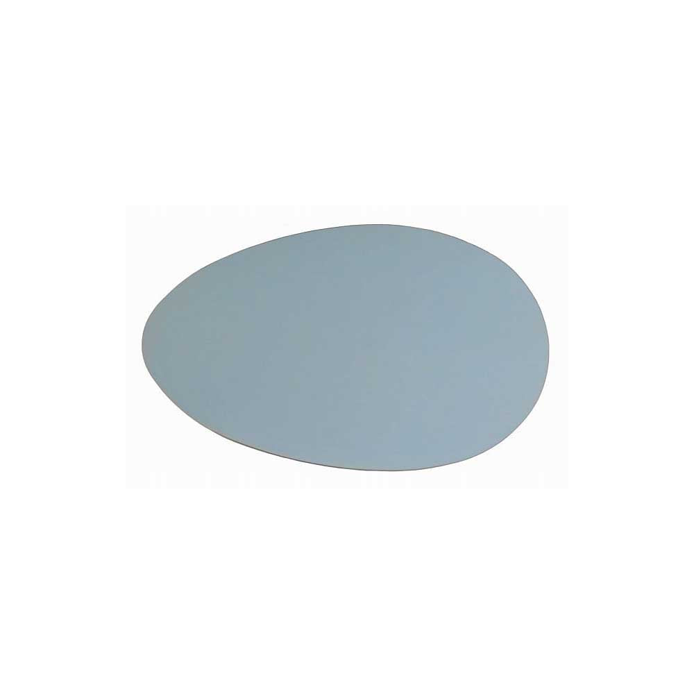 Alfa Romeo 156 Sportwagon (932) bal oldali fűthető tükörlap, kék 2000-2006