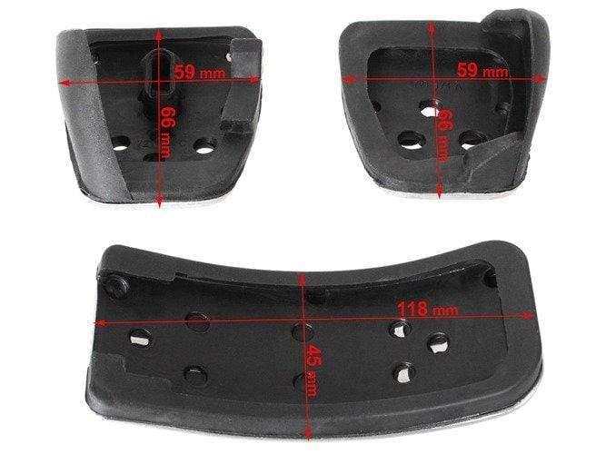 Audi A3 8V pedélgumi szett