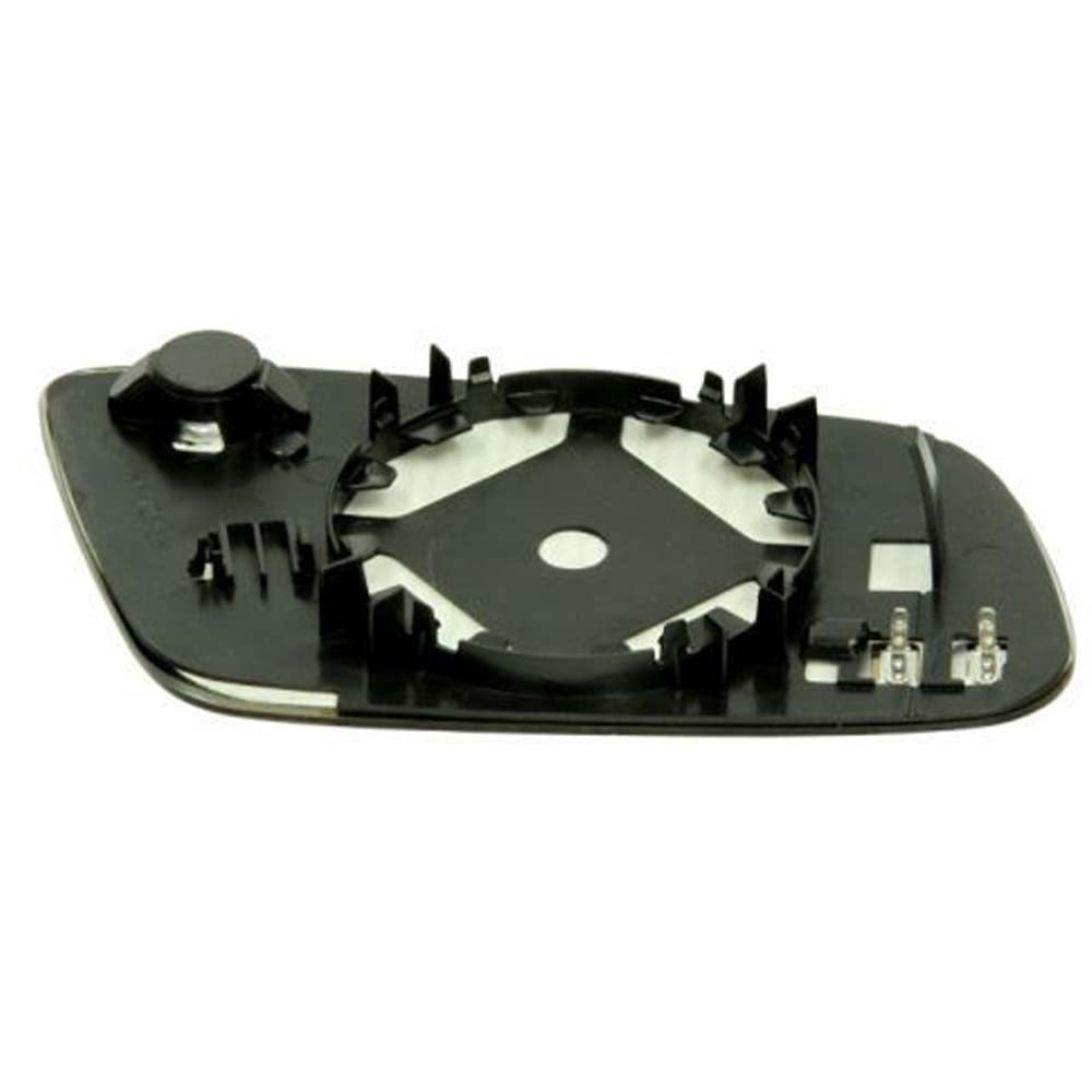 Audi A6 (4B) bal oldali tükörlap, kék 1997-2004