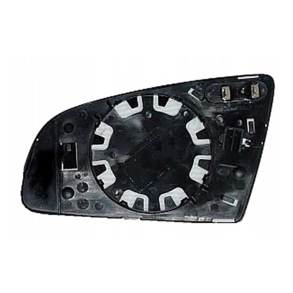 Audi A3 Sportback (8PA) ľavé vyhrievané zrkadlové sklo 2004-2013