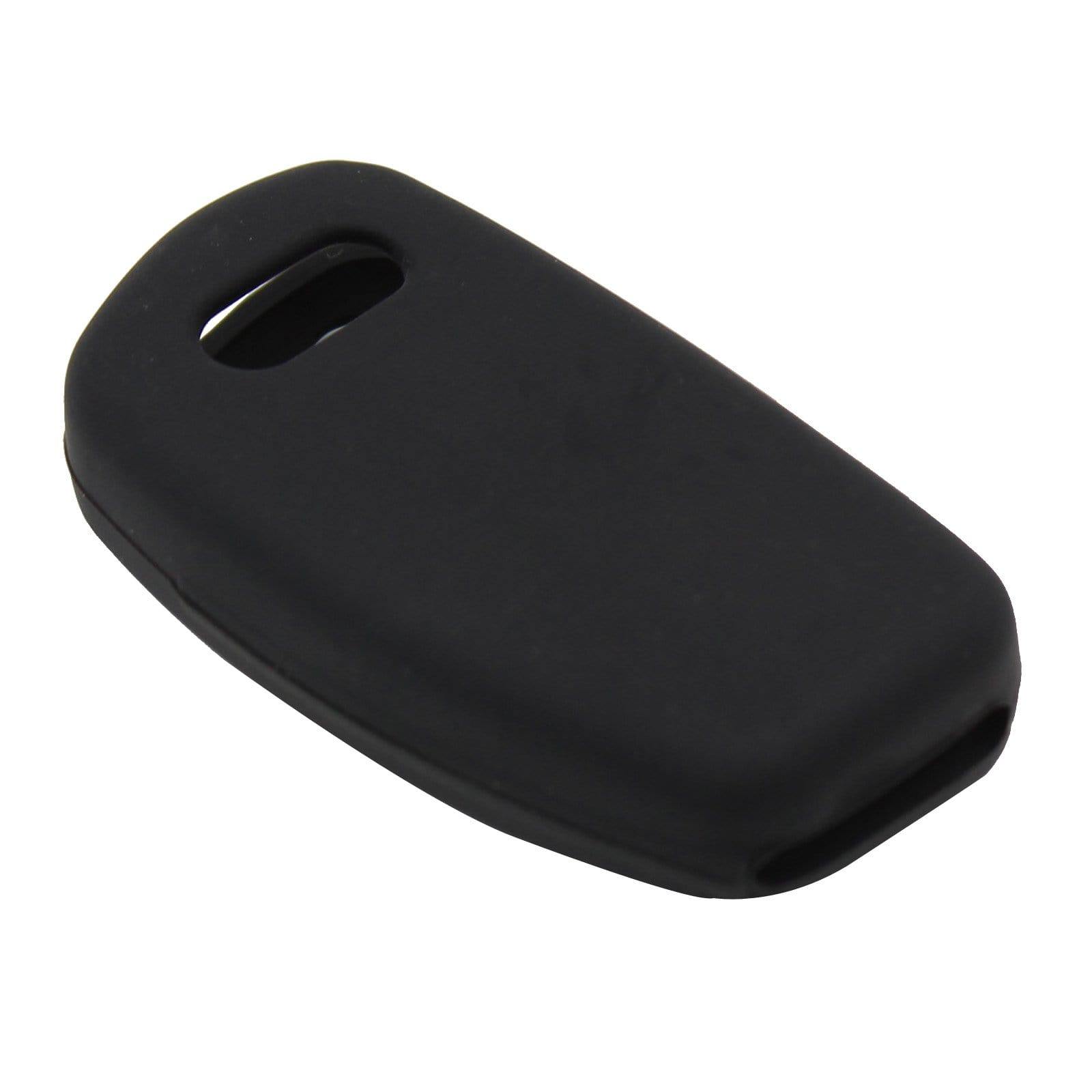 Audi bicskakulcs fekete szilikon tok hátsó oldala