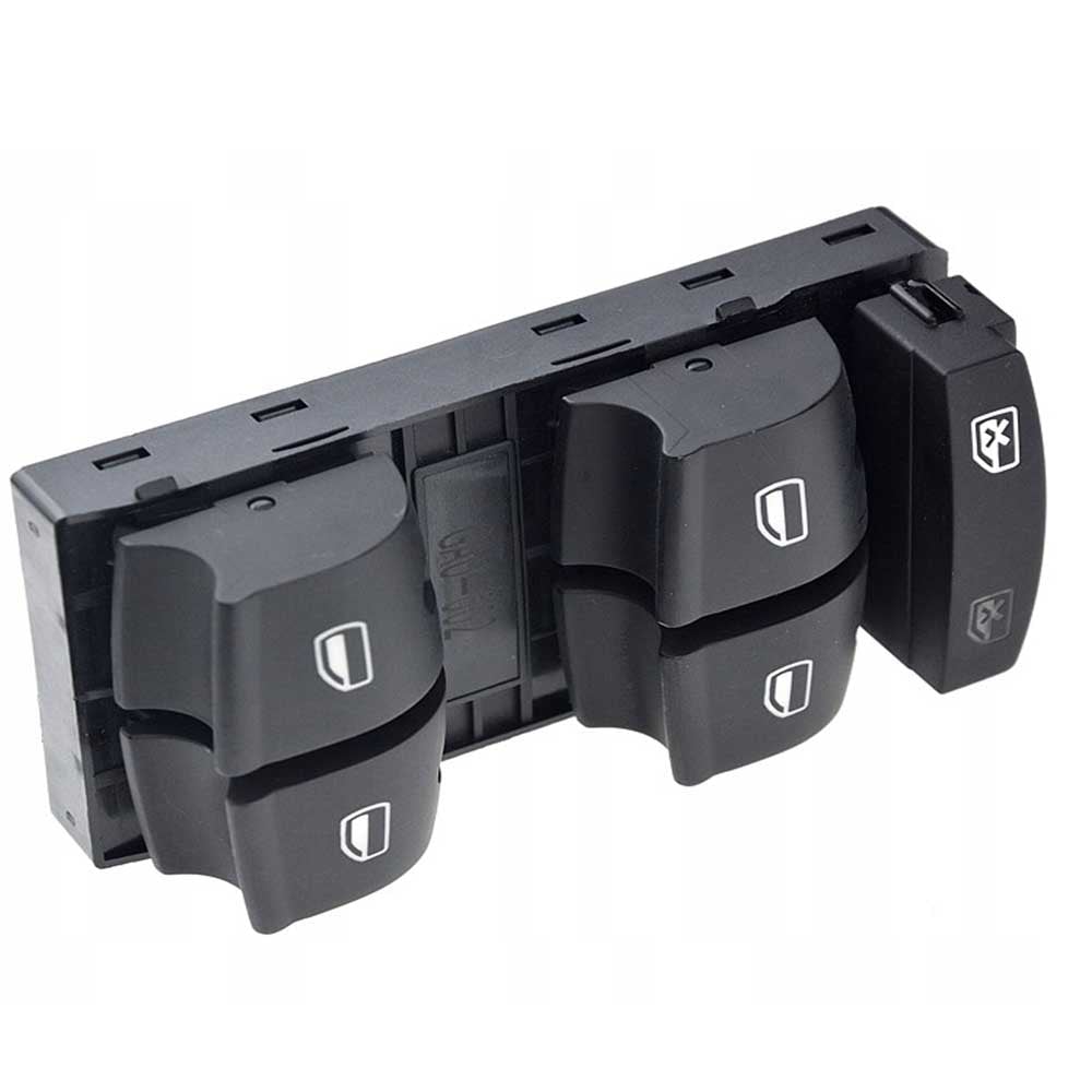 Audi Q7 Ablakemelő kapcsoló 2006-2015