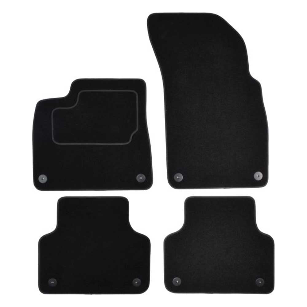 Audi Q7 szövetszőnyeg 2015-