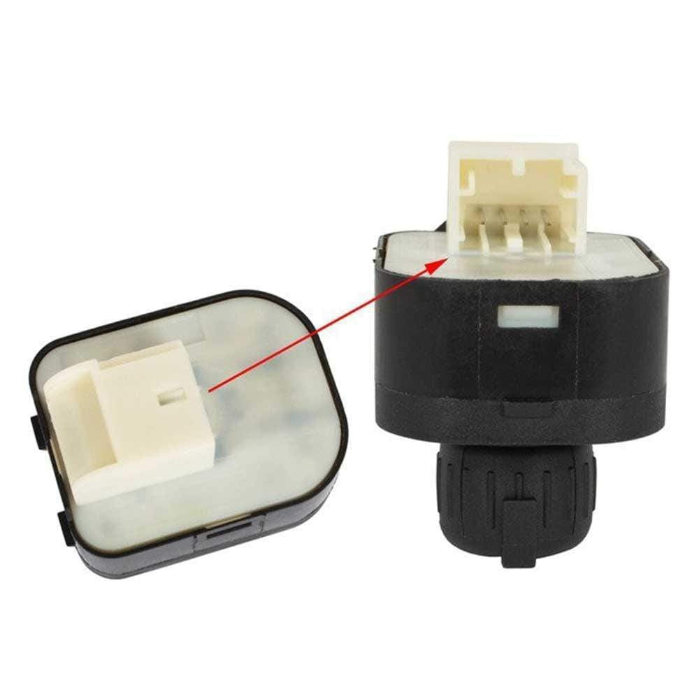 Audi TT visszapillantótükör kapcsoló gomb