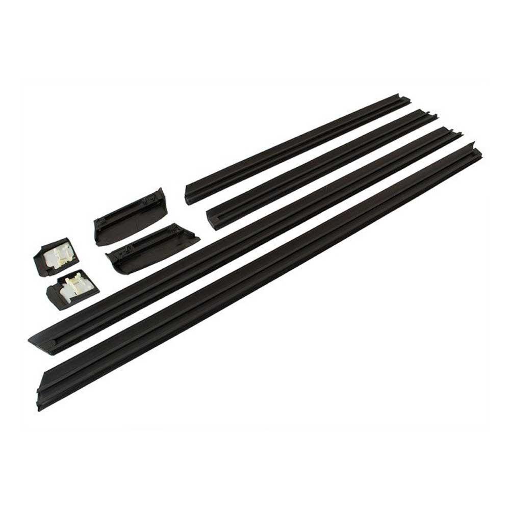 Audi 100 C4 oldalsó díszléc, 8 db 