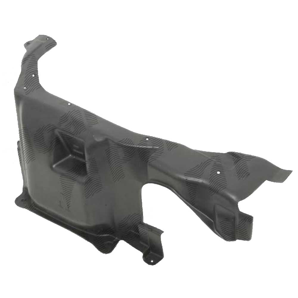 Audi TT (8N) bal oldali alsó motorvédő burkolat 1998-2006