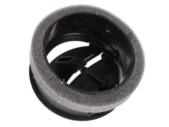 Fiat Doblo 06-09 középső szellőzőrács fekete bal és jobb - Peppi.hu