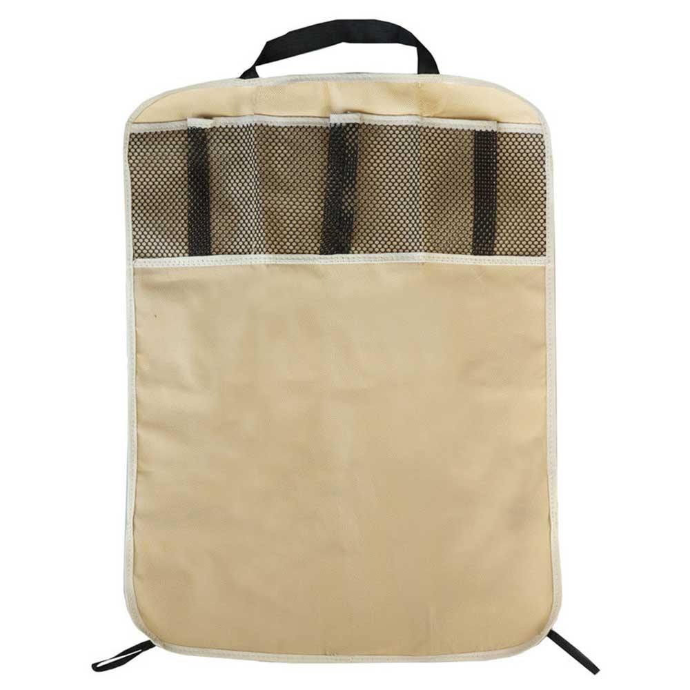 Háttámla takaró tároló