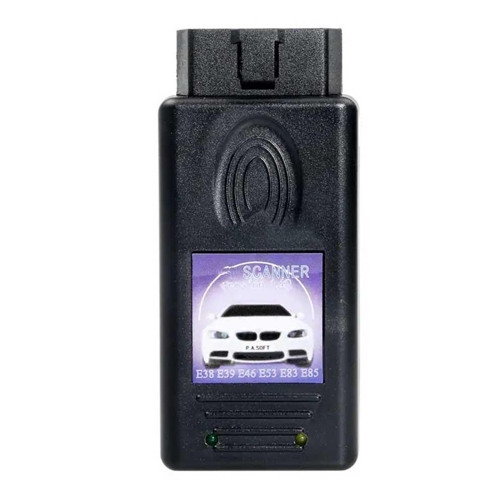 BMW 1.4.0 Scanner Autódiagnosztika hibakód olvasó