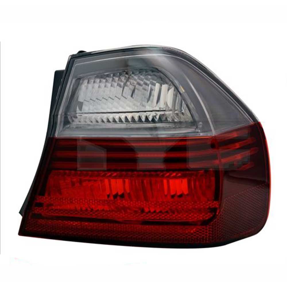 BMW 3 E90 bal hátsó lámpa füstszürke 2004-2011