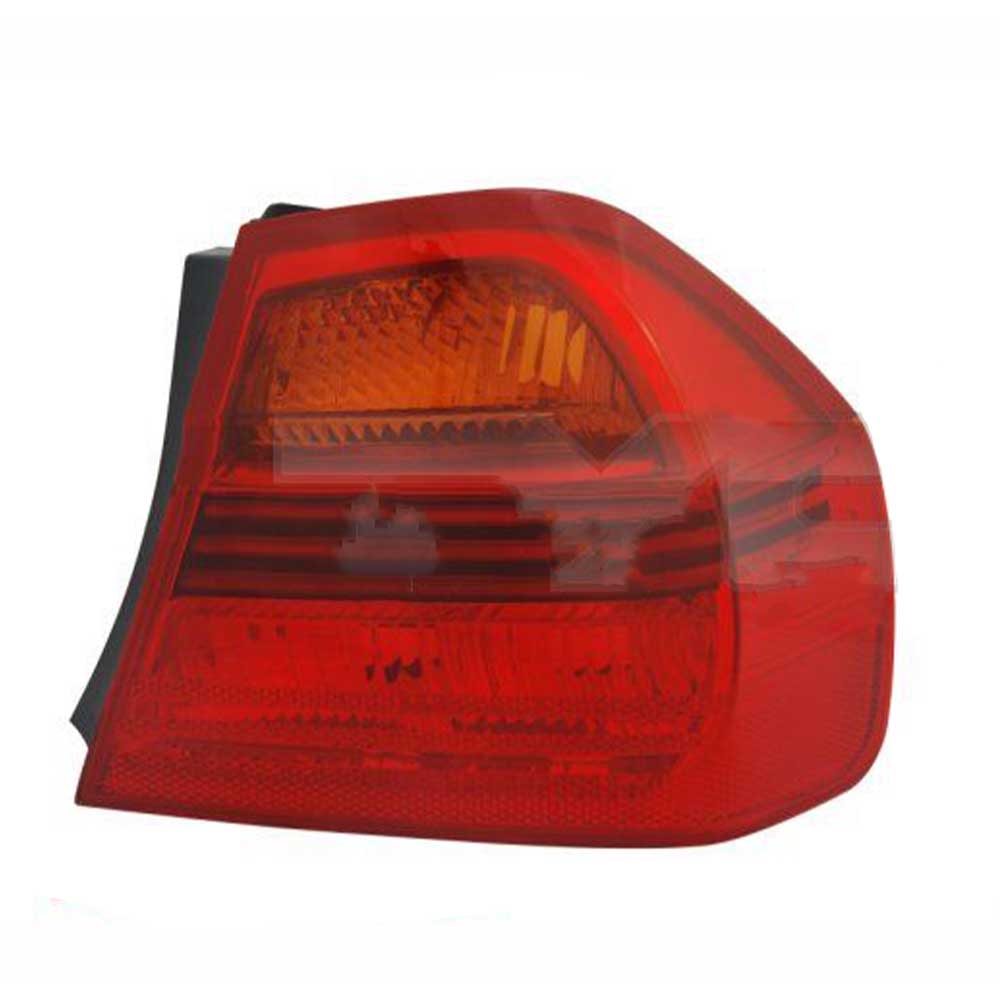 BMW 3 E90 jobb hátsó lámpa piros 2004-2011