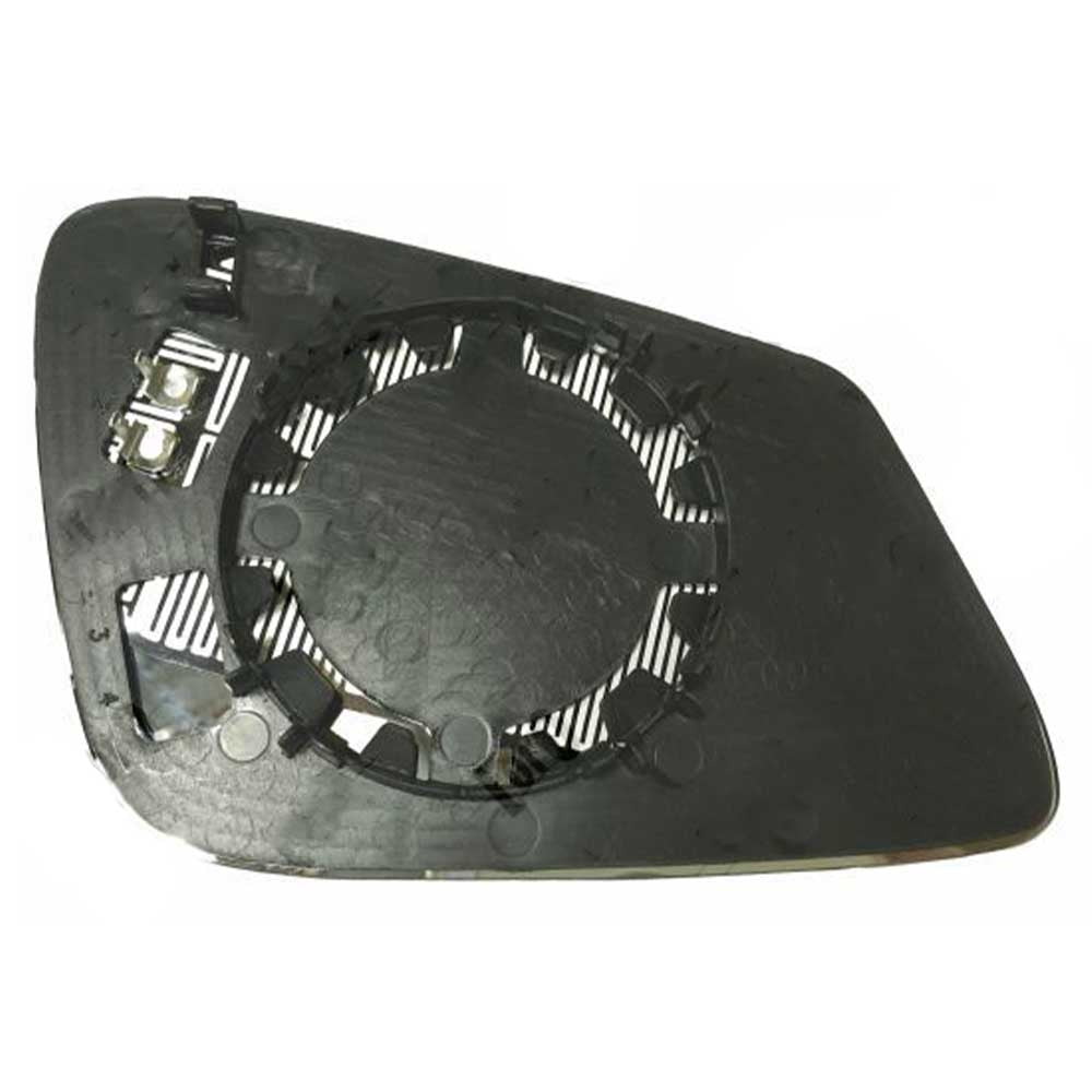 BMW 5 F10 bal oldali fűthető tükörlap 2009-2016