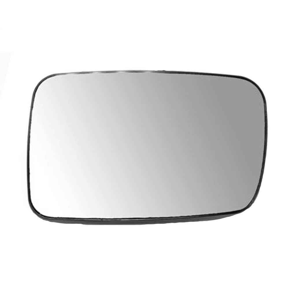 BMW 7 E65/E66 jobb oldali fűthető tükörlap, kék 2001-2008