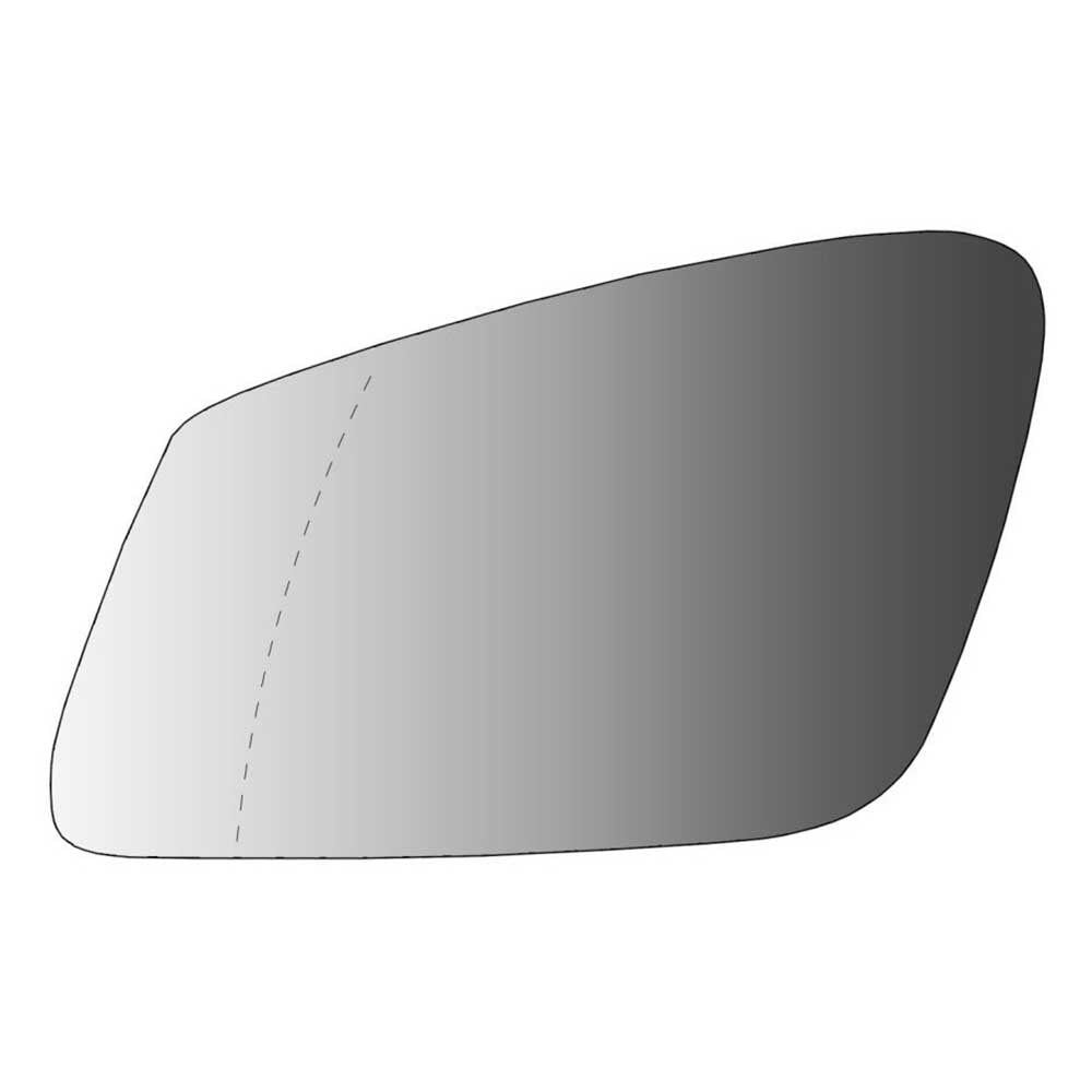 BMW 1 Hatchback (F21) bal oldali fűthető tükörlap 2011-