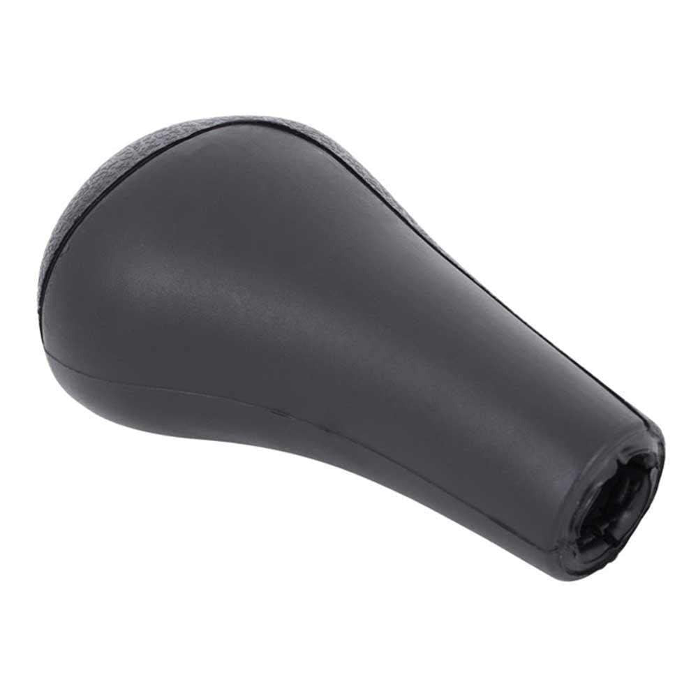 Fekete színű, BMW váltógomb.