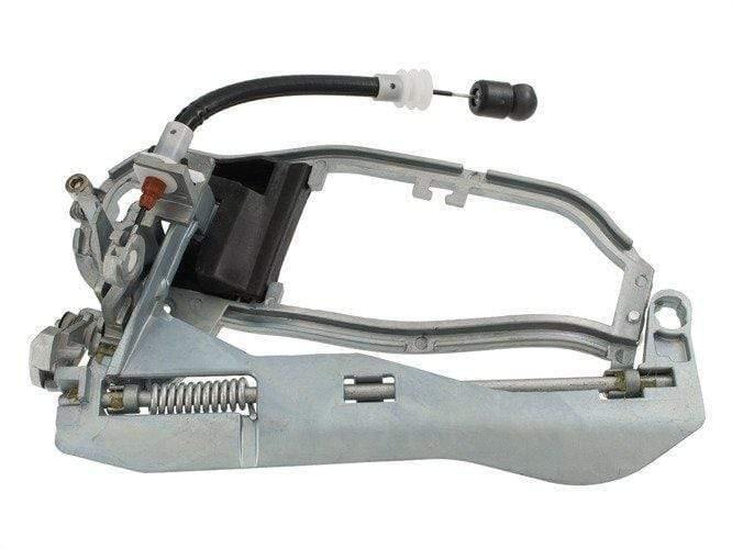 BMW X5 E53 ajtónyitó szerkezet bowdennel jobb első