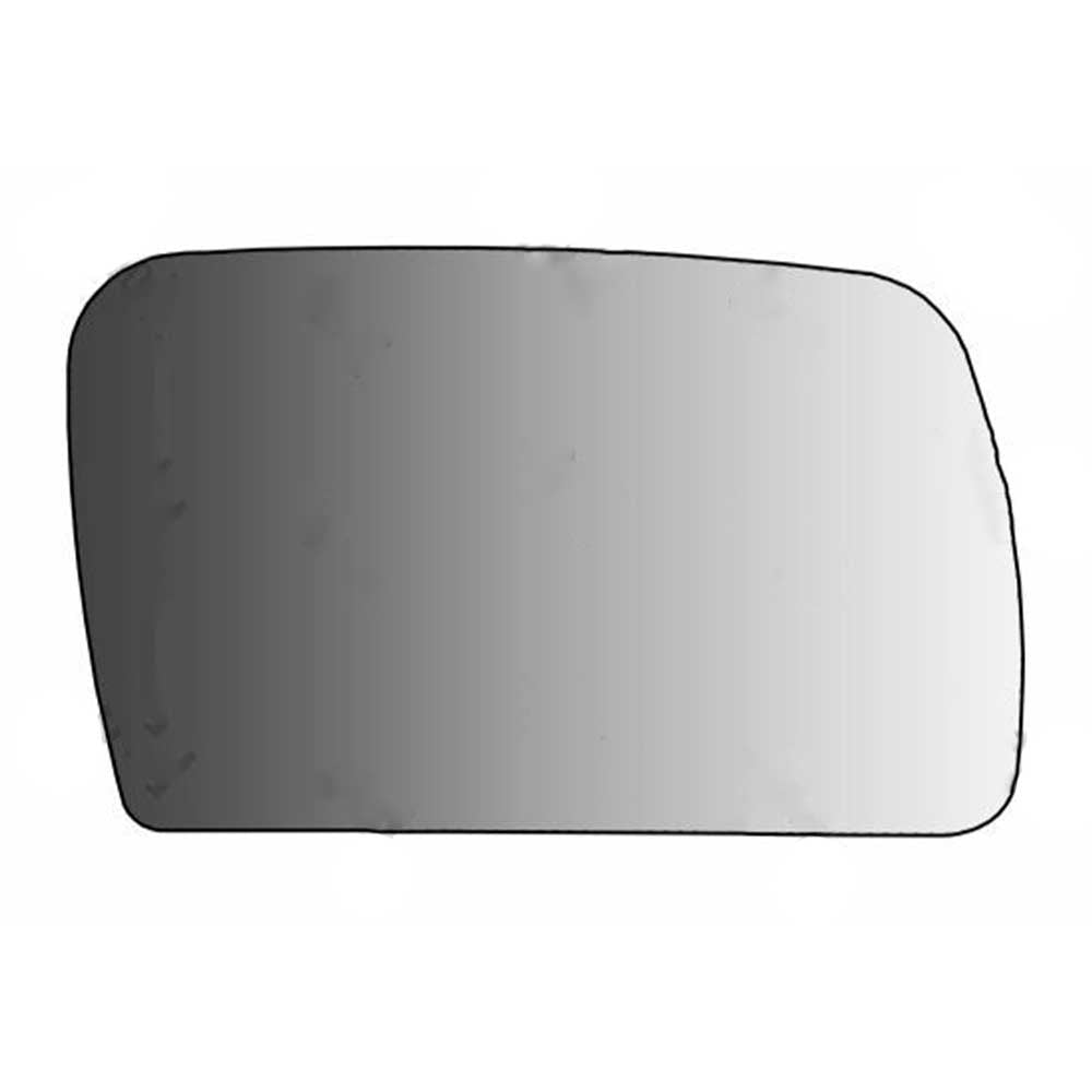 BMW X5 E53 jobb oldali fűthető tükörlap 2000-2006